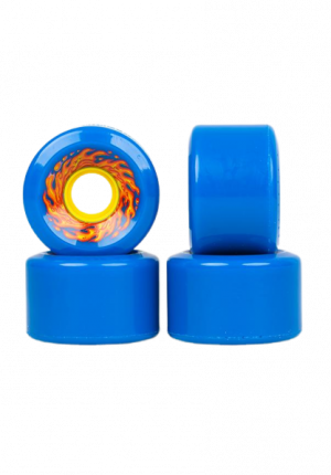 Slime Balls 60 mm 78 A Flame OG Slime Cruiser Wheels